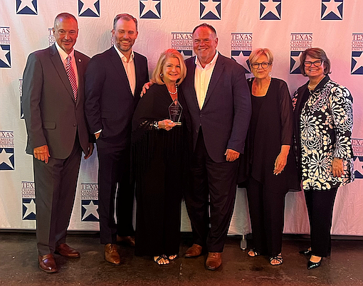 The Fort Bend Regional Partnership earned first-place honors in all four major media categories at the 2026 Texas Chamber of …
