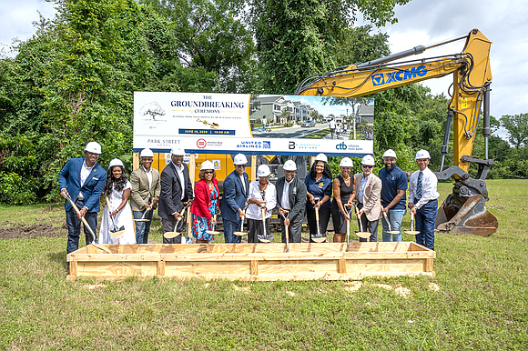 On Juneteenth in Acres Homes, a new Houston housing development broke ground with a promise that freedom must include ownership, …