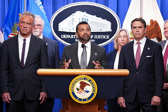 The Justice Department announced charges against 455 people in a sweeping nationwide healthcare fraud crackdown, alleging $6.5 billion in false …