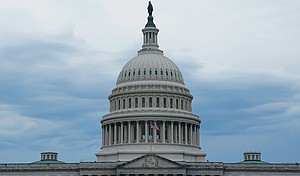 US Capitol Dome