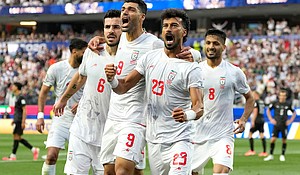 Iran World Cup