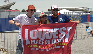 KSHB Dutch Fans