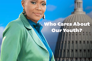 Texas State Representative District 147 Jolanda Jones