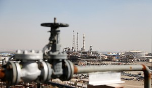 Iran refinery