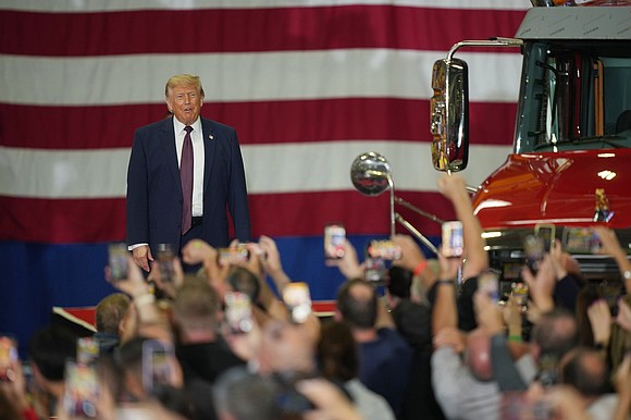 President Donald Trump is accusing major oil companies of keeping gasoline prices artificially high and has called for a federal …