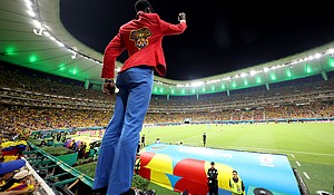 Michel Kuka Mboladinga Lumumba
