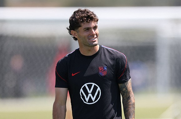 With the U.S. already through to the knockout stage, star midfielder Christian Pulisic says he feels healthy and hopes to …