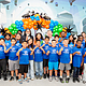 Judge Hidalgo celebrates giving away 250 World Cup tickets to kids
