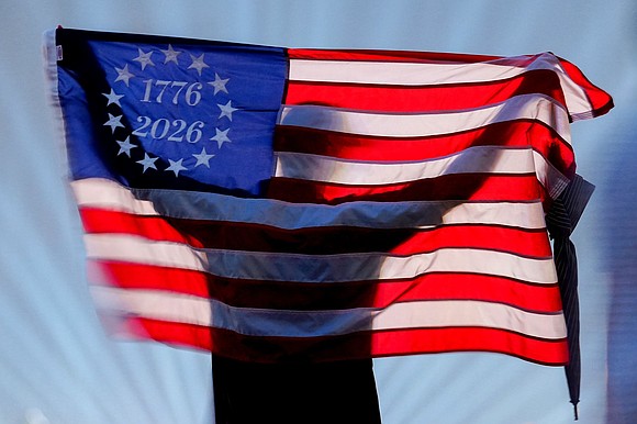 As America approaches its 250th anniversary, new polling reveals a nation wrestling with its identity, with most Americans believing the …
