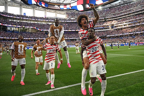With a knockout-round spot already secured, the United States men's national soccer team faces Turkey national football team in its …