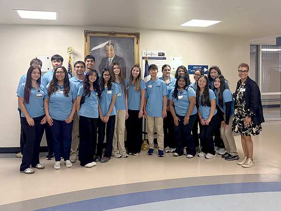 Harris Health’s Summer Junior Volunteer Program is giving 145 Houston teens a hands-on introduction to healthcare, inspiring the next generation …
