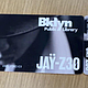 Jay-Z library card
