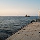 Oil tankers and cargo vessels