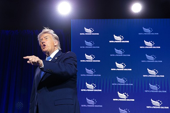 President Trump intensified his attacks on Democrats by labeling the party’s rising democratic socialist candidates as “communists,” using recent primary …