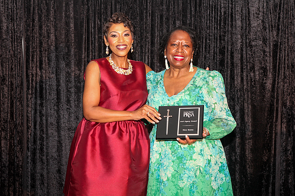 Veteran communications leader Mary Benton was honored with the 2026 PRSA Houston Legacy Award, recognizing decades of excellence in journalism, …