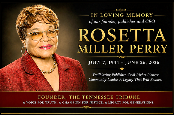 A pioneering publisher who transformed Black journalism and gave voice to generations of underserved communities, Rosetta Miller Perry leaves behind …