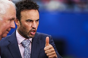 Landon Donovan