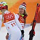Lindsey Vonn Mikaela Shiffrin
