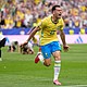 Brazil's Gabriel Martinelli
