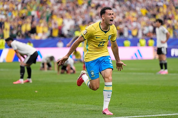 Gabriel Martinelli's dramatic late winner lifted Brazil to a 2-1 victory over Japan, sending the five-time champions into the FIFA …