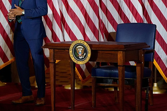 President Donald Trump is weighing whether to sign a bipartisan housing affordability bill, signaling hesitation as he prioritizes a separate …