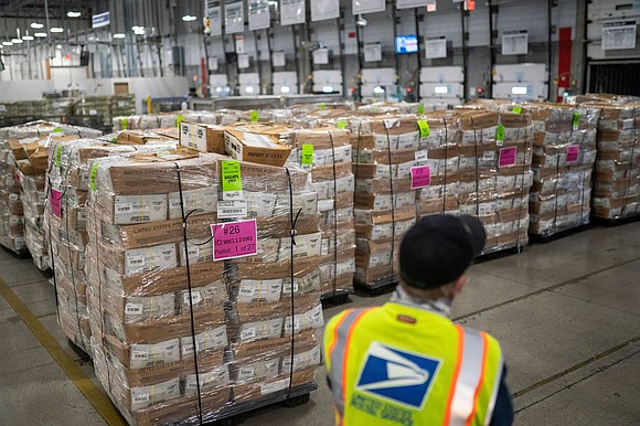 A new Supreme Court ruling preserves states' authority to count certain mail ballots after Election Day, dealing President Donald Trump …