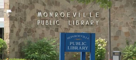 A Pride Month children’s book display at the Monroeville Public Library was removed after direction from local officials, sparking debate …