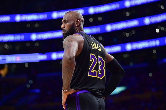 LeBron James is set to enter NBA free agency after informing the Los Angeles Lakers he will not return, ending …