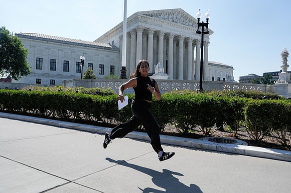 The U.S. Supreme Court upheld state bans on transgender girls competing in girls’ sports, a landmark decision that will shape …