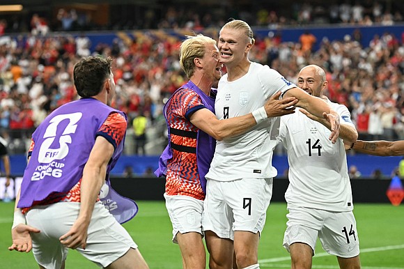 A late winner from Erling Haaland sent Norway into the 2026 FIFA World Cup Round of 16, where the Scandinavian …