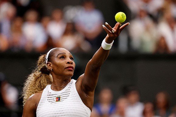 Serena Williams made an emotional return to Wimbledon after nearly four years away from singles competition, reminding fans why she …