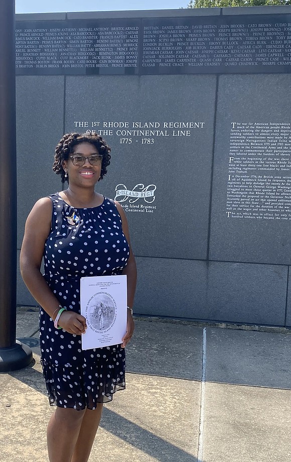 Through centuries of hidden records and forgotten names, descendants of Black Revolutionary War soldiers are uncovering long-overdue proof of their …