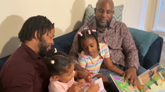 A married Atlanta couple is sharing their surrogacy journey to help other gay men navigate the path to parenthood while …