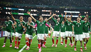 Mexico soccer team