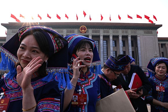 China’s sweeping new Ethnic Unity Law is drawing global scrutiny as it expands government authority over education, culture, and ethnic …