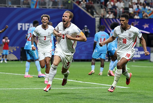 Harry Kane rescued England from a stunning upset with two late goals, while Belgium mounted an unforgettable comeback from two …