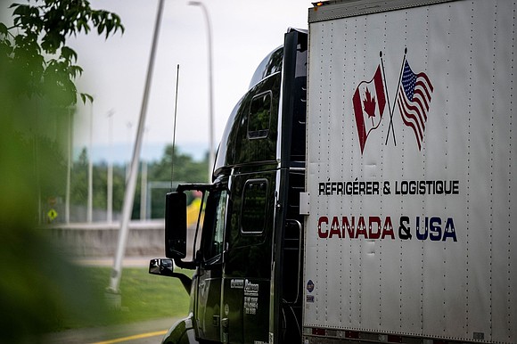 President Donald Trump is signaling he may walk away from the USMCA trade deal with Canada and Mexico, but legal …