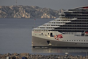 Scarlet Lady Cruise 2024
