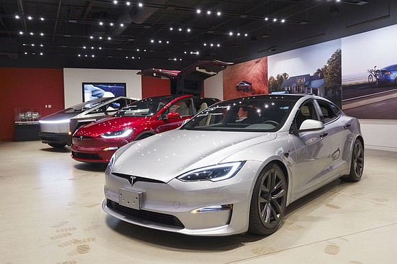 Tesla's global deliveries jumped 25% in the second quarter, fueled by a sharp rebound in Europe as the EV maker … Tesla's global deliveries jumped 25% in the second quarter, fueled by a sharp rebound in Europe as the EV maker …