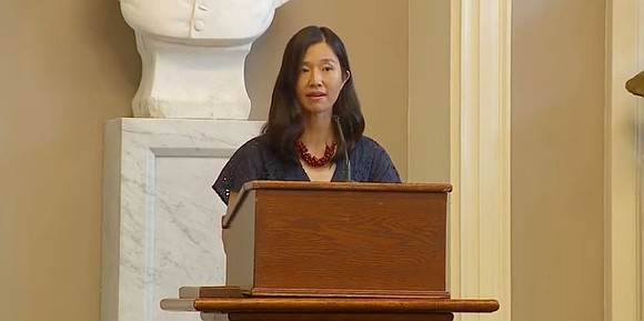 Boston officials say the restoration of one of America’s oldest known gravestones of a free Black person is helping uncover … Boston officials say the restoration of one of America’s oldest known gravestones of a free Black person is helping uncover …