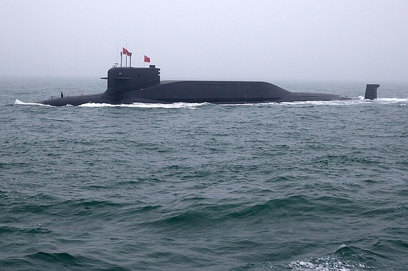 China’s rare submarine-launched ballistic missile test in the Pacific has drawn sharp criticism from Australia and New Zealand, raising fresh … China’s rare submarine-launched ballistic missile test in the Pacific has drawn sharp criticism from Australia and New Zealand, raising fresh …