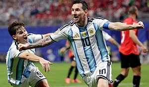 Lionel Messi