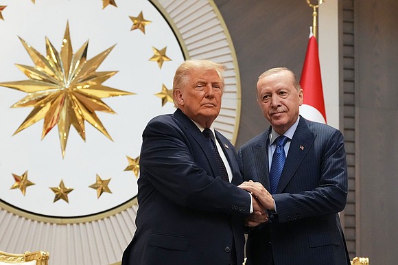 Trump Repeats Debunked Claims on Greenland, Ukraine, the Economy, and the 2020 Election Ahead of NATO Summit