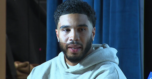 For the first time since Jaylen Brown’s stunning trade to Philadelphia, Jayson Tatum opens up about the end of "The …