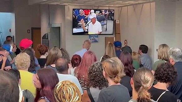 A packed Monroeville council meeting turned into a passionate debate over a removed Pride book display, as residents clashed over …