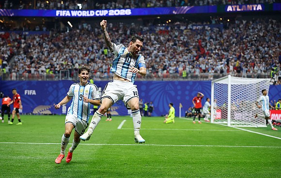 Lionel Messi and Argentina turned the impossible into unforgettable, erasing a two-goal deficit in 13 breathtaking minutes to produce one … Lionel Messi and Argentina turned the impossible into unforgettable, erasing a two-goal deficit in 13 breathtaking minutes to produce one …