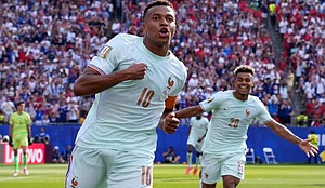 Kylian Mbappe