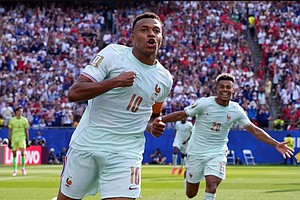 Kylian Mbappe