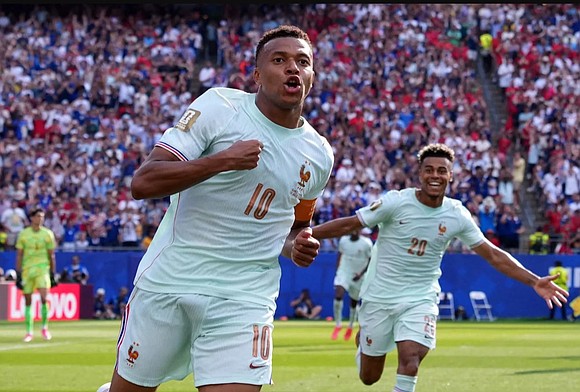 France cruised past Morocco 2-0 to reach the World Cup semifinals, but all eyes are on Kylian Mbappé after the … France cruised past Morocco 2-0 to reach the World Cup semifinals, but all eyes are on Kylian Mbappé after the …