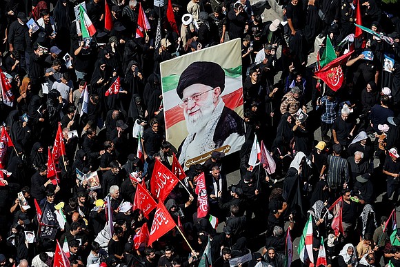 As Iran buries Supreme Leader Ali Khamenei, massive state-organized mourning ceremonies contrast with public apathy, political divisions, and growing questions …